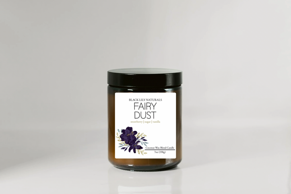 Fairy Dust Candle-7oz