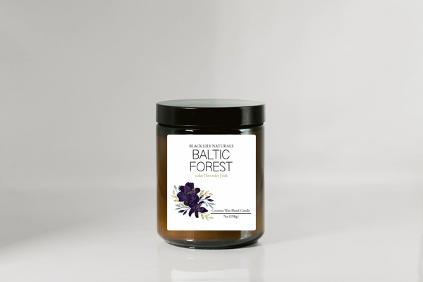 Baltic Forest Candle